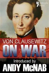 Book cover of On War - an Andy McNab War Classic by Carl Von Clausewitz