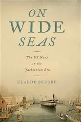 Book cover of On Wide Seas by Claude Berube