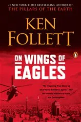 Book cover of On Wings of Eagles by Ken Follett