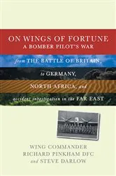 Book cover of On Wings of Fortune by Steve Darlow
