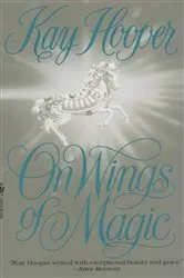 Book cover of On Wings of Magic by Andre Norton