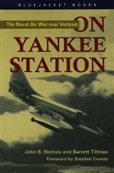 Book cover of On Yankee Station by John B. Nichols