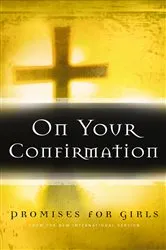 Book cover of On Your Confirmation Promises for Girls by Zondervan