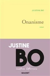 Book cover of Onanisme by Justine Bo
