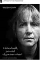 Book cover of Onbeschaafd, primitief of gewoon anders? by Marijke Gnade