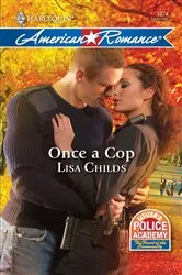 Book cover of Once a Cop by Corey Pegues