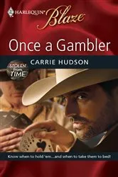 Book cover of Once a Gambler by Unknown