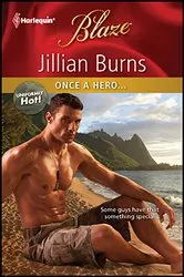 Book cover of ONCE A HERO by Kate Hoffmann