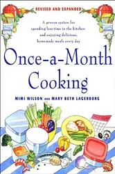 Book cover of Once-a-Month Cooking by N/A