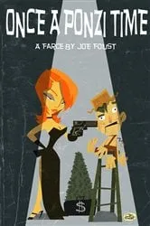 Book cover of Once A Ponzi Time by Unknown