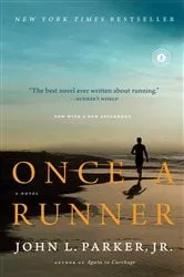 Book cover of Once a Runner by John L. Parker