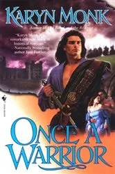 Book cover of Once a Warrior by Fran Baker