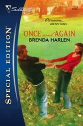 Book cover of Once and Again by Lauren Dane