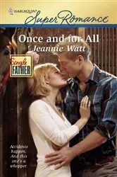 Book cover of Once And For All by David Mobberley