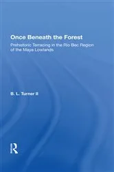 Book cover of Once Beneath The Forest by Bl Turner Ii