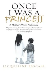 Book cover of Once I Was a Princess by Jacqueline Pascarl