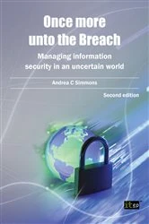 Book cover of Once more unto the Breach (2nd ed.) by Andrea Simmons