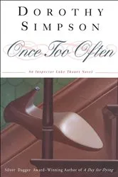 Book cover of Once Too Often by Dorothy Simpson