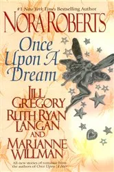 Book cover of Once upon a Dream by Nora Roberts
