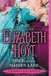 Book cover of Once Upon a Maiden Lane by Elizabeth Hoyt