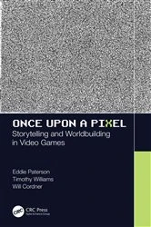 Book cover of Once Upon a Pixel by Eddie Paterson