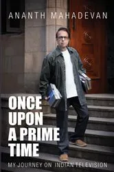 Book cover of ONCE UPON A PRIME TIME by Unknown