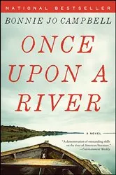 Book cover of Once Upon a River by Diane Setterfield