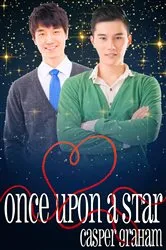 Book cover of Once Upon a Star by Nora Roberts