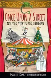 Book cover of Once Upon a Street by Isabelle King