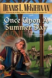 Book cover of Once Upon a Summer Day by Unknown