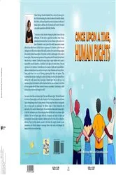 Book cover of Once upon a Time, Human Rights by Liliane Masengo Mwamba Kabamba