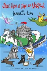 Book cover of Once Upon a Time in Norfolk by Isabelle King