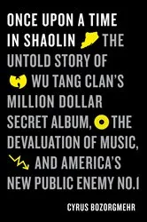 Book cover of Once Upon a Time in Shaolin by Unknown