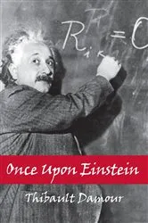Book cover of Once Upon Einstein by Unknown