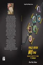 Book cover of Once Upon MY Time by Unknown