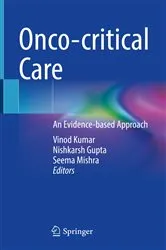 Book cover of Onco-critical Care by Vinod Kumar