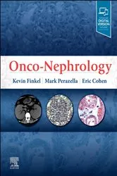 Book cover of Onco-Nephrology E-Book by Kevin W. Finkel