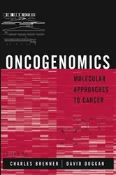 Book cover of Oncogenomics by Charles Brenner