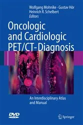 Book cover of Oncologic and Cardiologic PET/CT-Diagnosis by Unknown