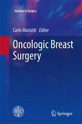 Book cover of Oncologic Breast Surgery by Carlo Mariotti