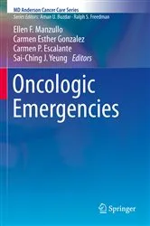 Book cover of Oncologic Emergencies by Ellen F. Manzullo