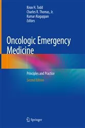 Book cover of Oncologic Emergency Medicine (2nd ed.) by Knox H. Todd