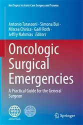 Book cover of Oncologic Surgical Emergencies by Unknown