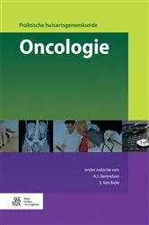 Book cover of Oncologie by A.J. Berendsen