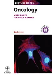 Book cover of Oncology (2nd ed.) by Mark Bower