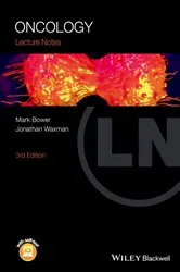Book cover of Oncology (3rd ed.) by Mark Bower
