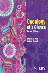 Book cover of Oncology At A Glance (2nd ed.) by Graham G. Dark
