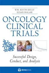 Book cover of Oncology Clinical Trials by Susan Halabi
