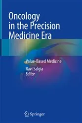 Book cover of Oncology in the Precision Medicine Era by Ravi Salgia
