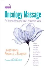 Book cover of Oncology Massage by Unknown